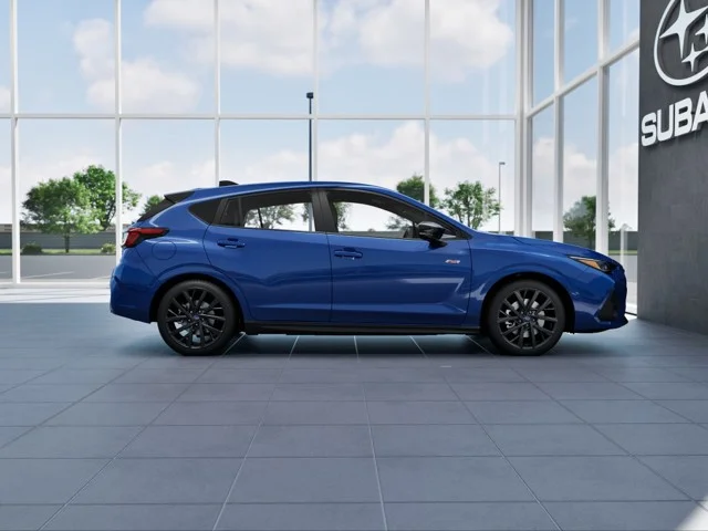 New 2026 SAPPHIRE BLUE PEARL Subaru RS image 47