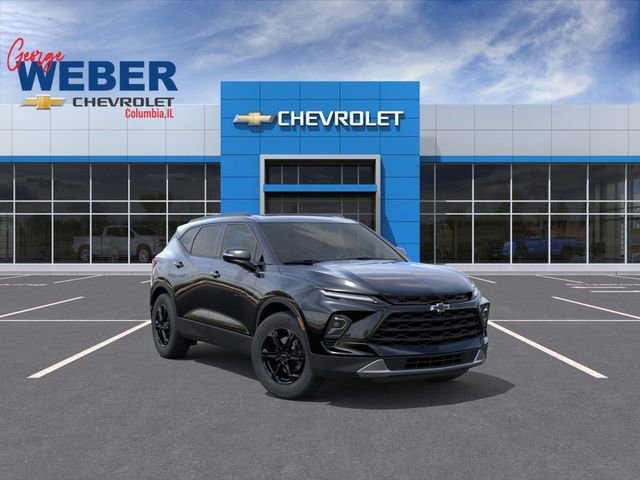 2026 Chevrolet Blazer 2.0T 3LT FWD's photo