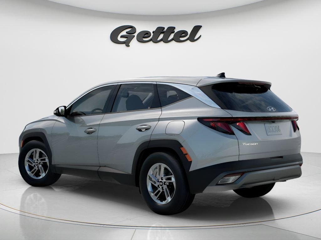 2026 Hyundai Tucson SE - Photo 7