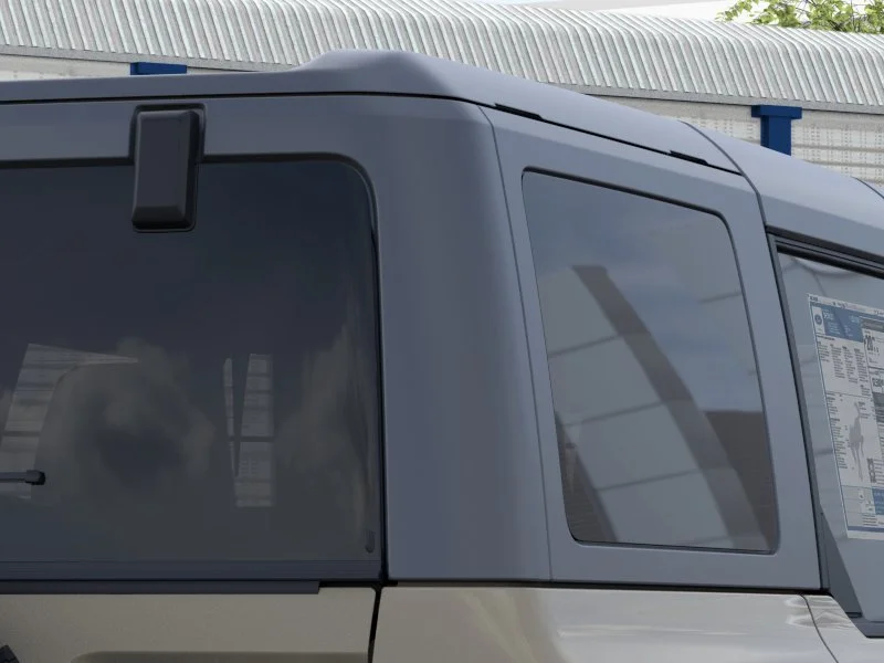 New 2026 Desert Sand Ford Big Bend® image 25