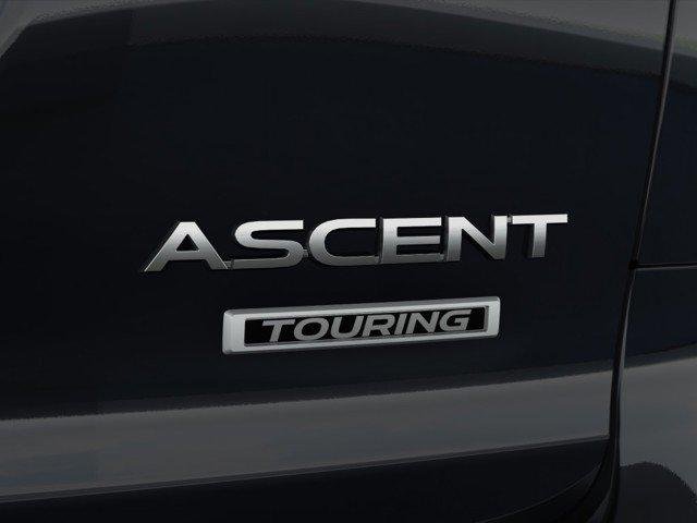 New 2026 CRYSTAL BLACK SILICA Subaru Touring 7-Passenger image 11