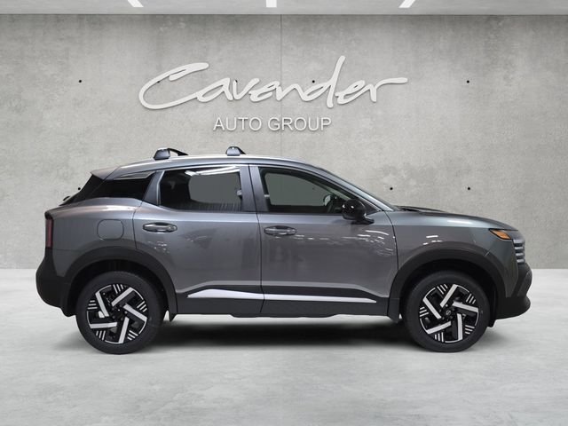New 2026 Gun Metallic Nissan SV image 17