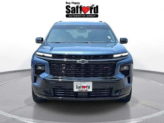 Used 2025 Blue Chevrolet RS image 8