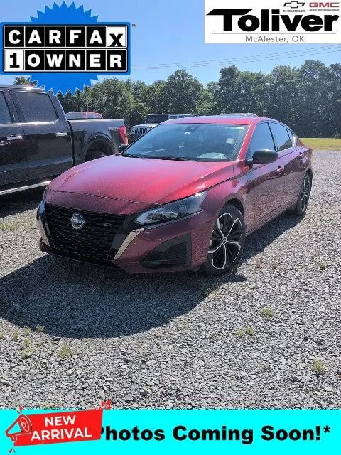 2024 Nissan Altima
