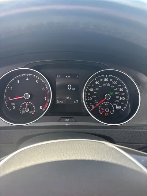 2017 Volkswagen Golf Alltrack Alltrack SE - Photo 14