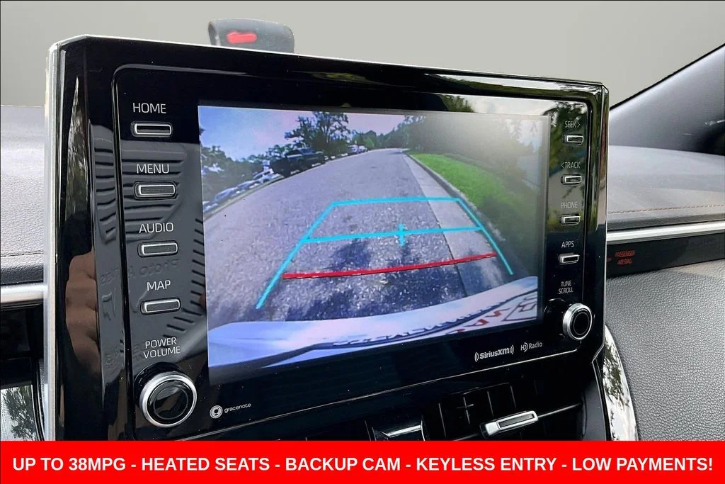 Used 2022 White Toyota APEX XSE image 14