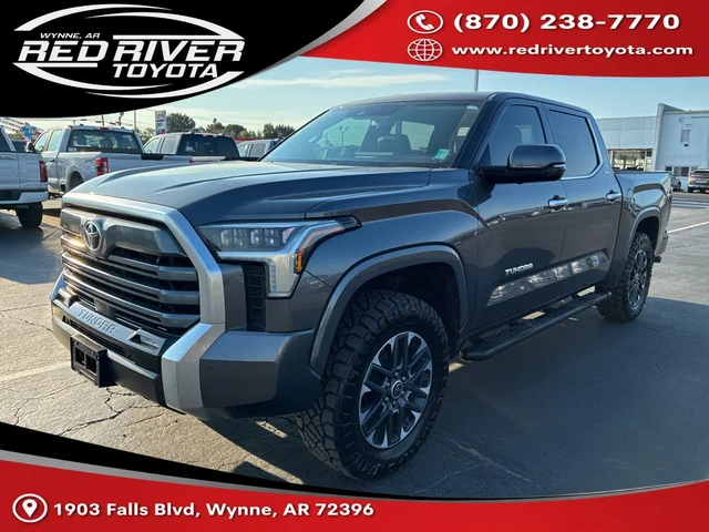 2024 Toyota Tundra Limited