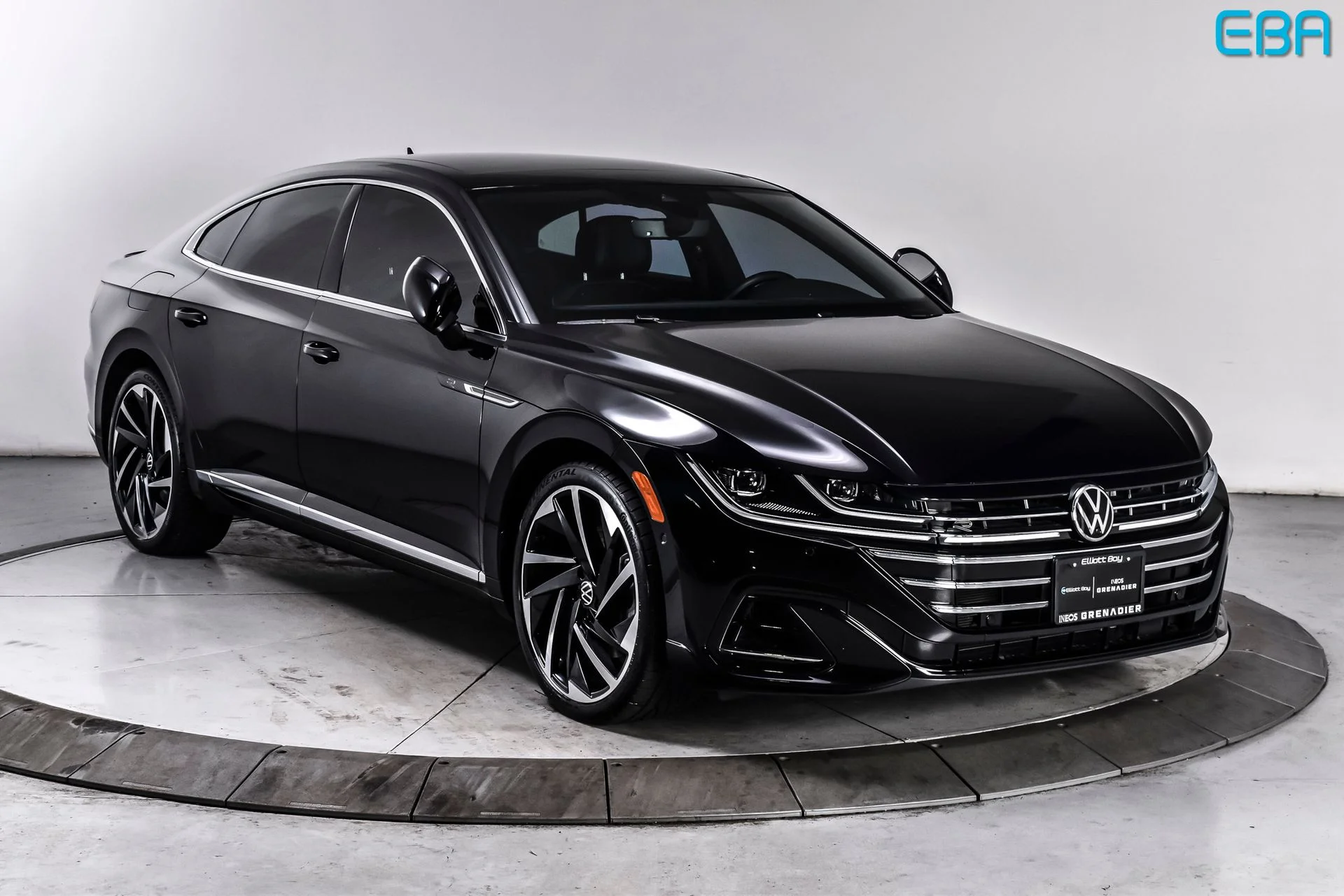 2023 Volkswagen Arteon SEL Premium R-Line with 4Motion's photo