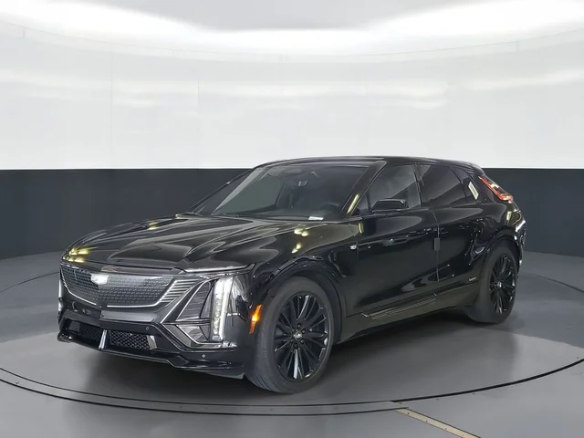 2026 Cadillac LYRIQ V-Series