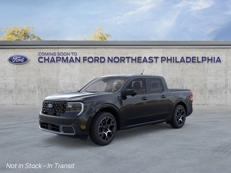 2026 Ford Maverick Lariat AWD's photo