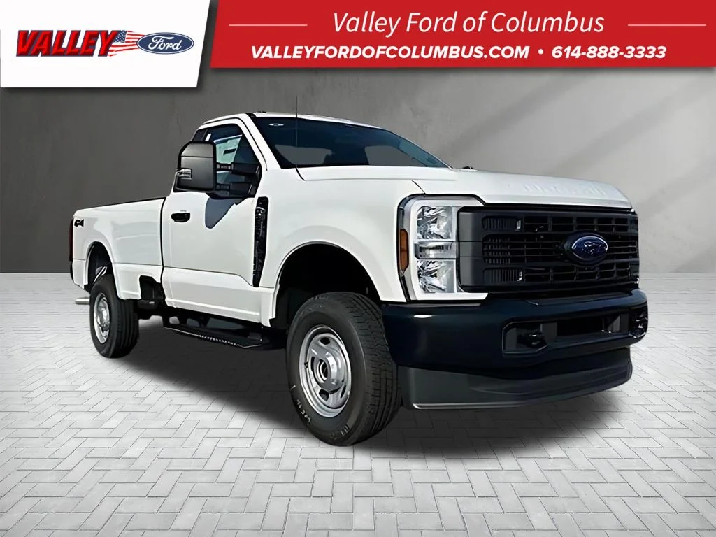 2026 Ford F-250 XL 4x4 Regular Cab 8' Box's photo