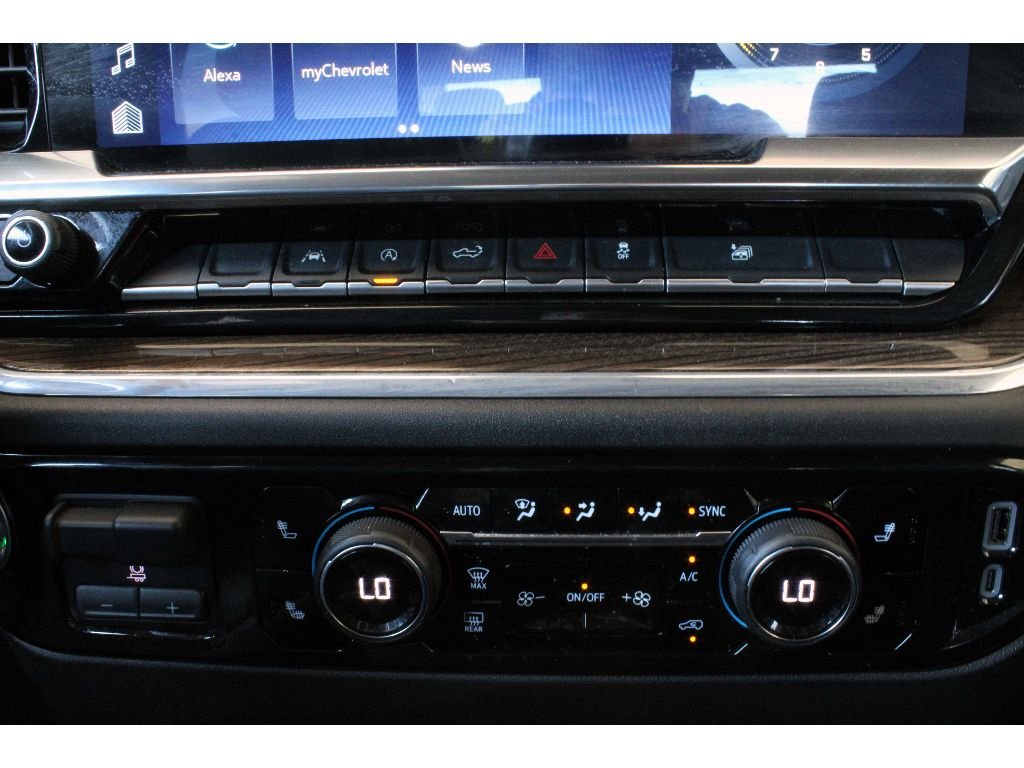 Used 2025 Red Hot Chevrolet LT image 11