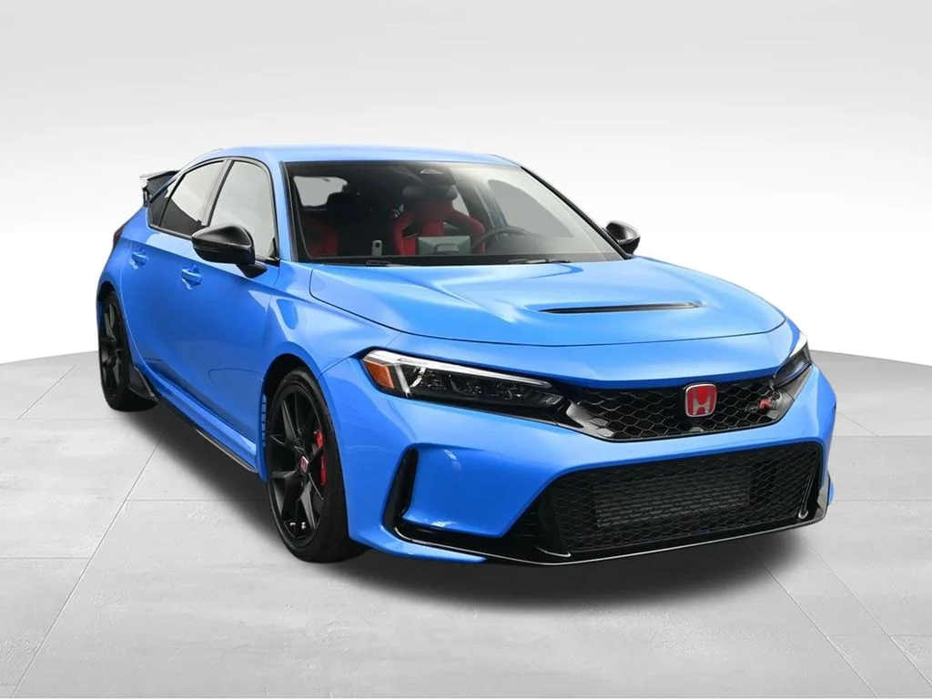 New 2026 Boost Blue Pearl Honda  image 1