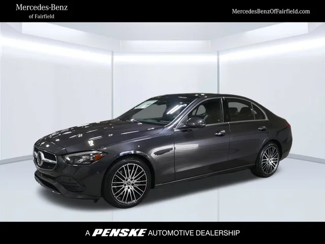 2026|Mercedes-Benz|C-Class|C 300|4MATIC®|4D Sedan