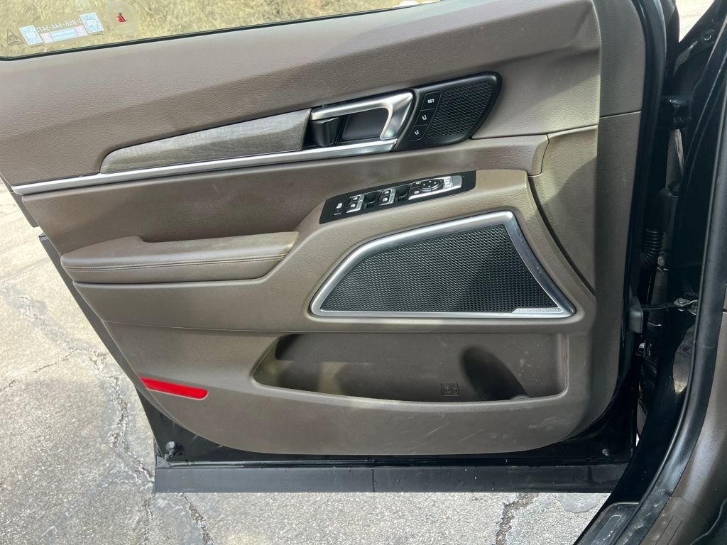 2021 Kia Telluride SX - Photo 10
