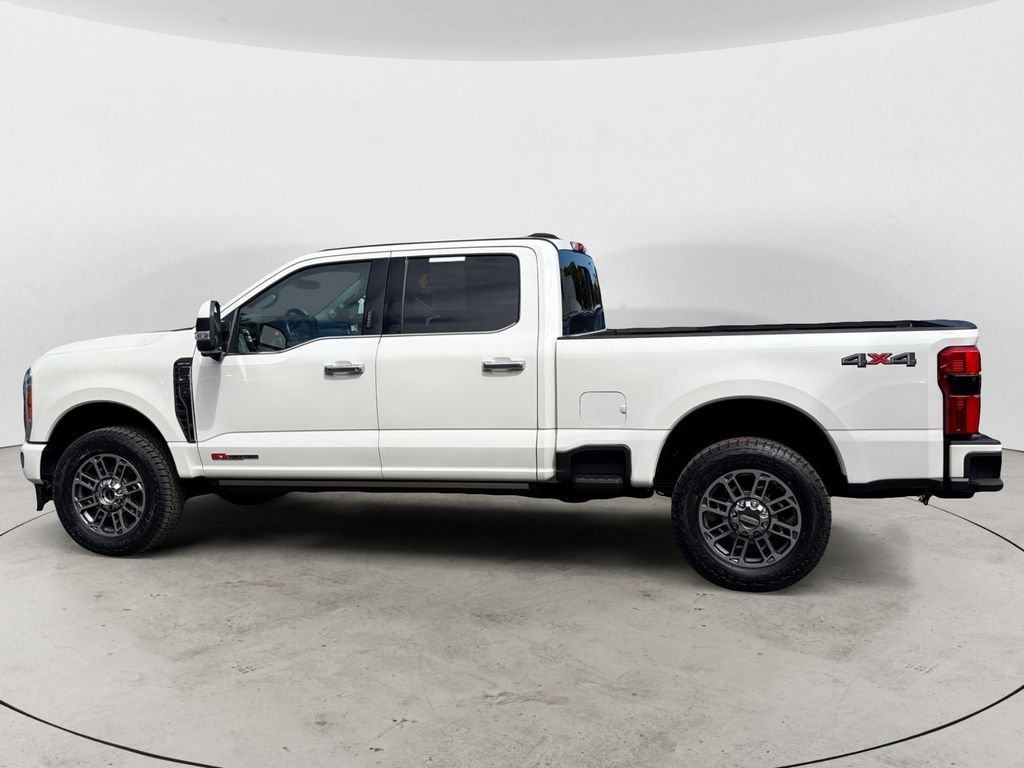 Certified Used 2023 White Ford Limited image 8