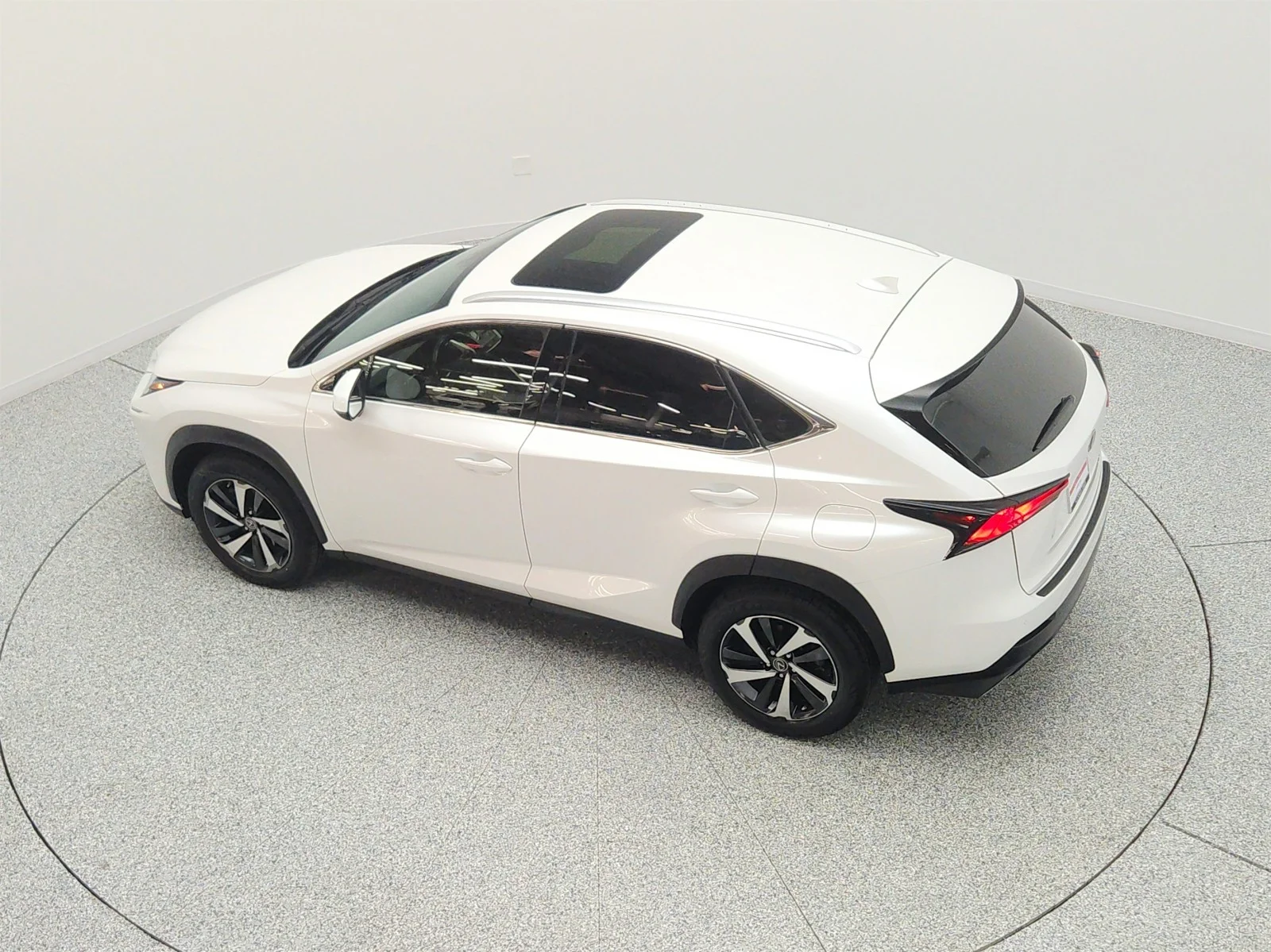 Used 2021 Eminent White Pearl Lexus NX 300 FWD image 29
