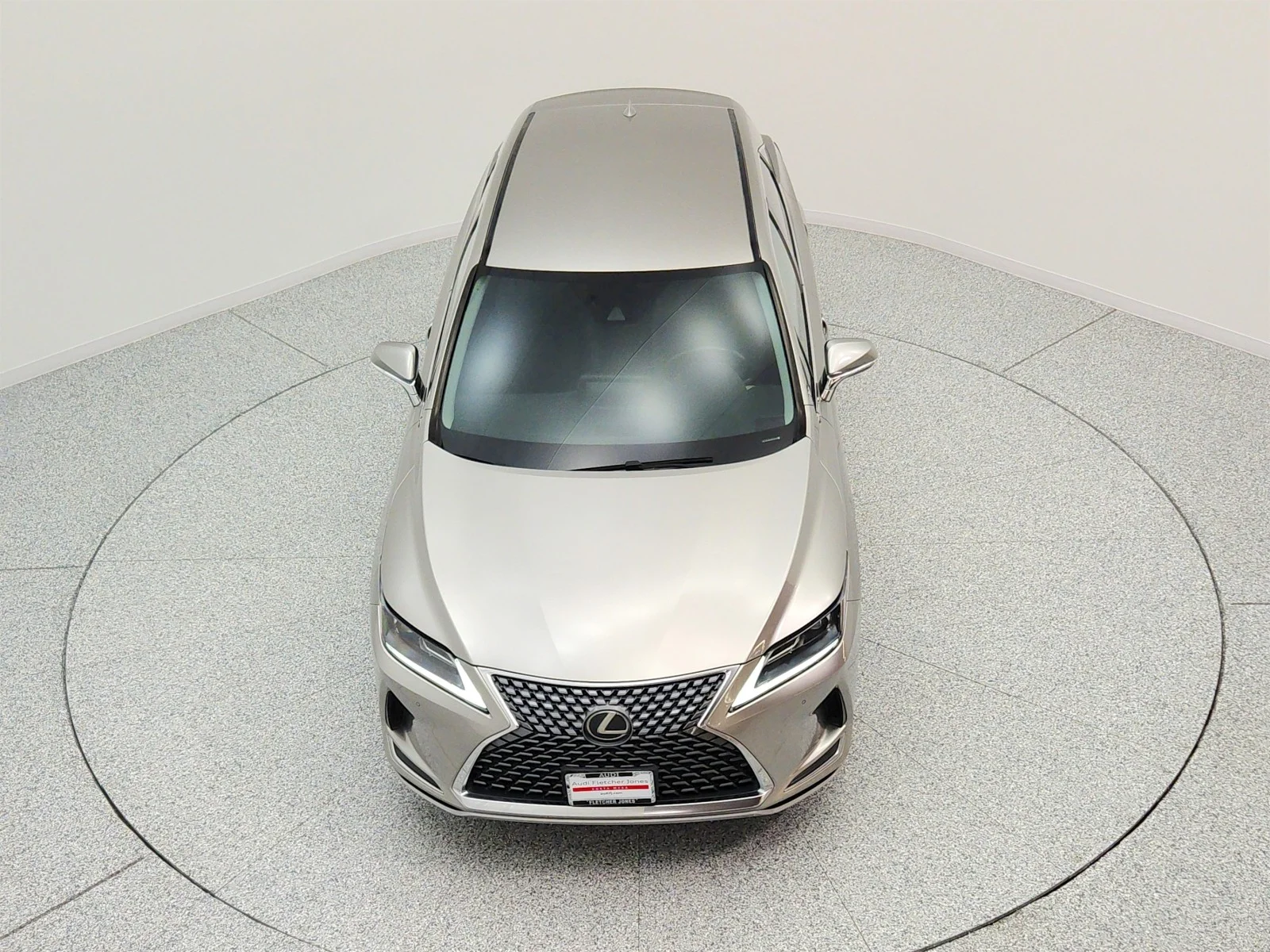 Used 2020 Atomic Silver Lexus RX 350 FWD image 23