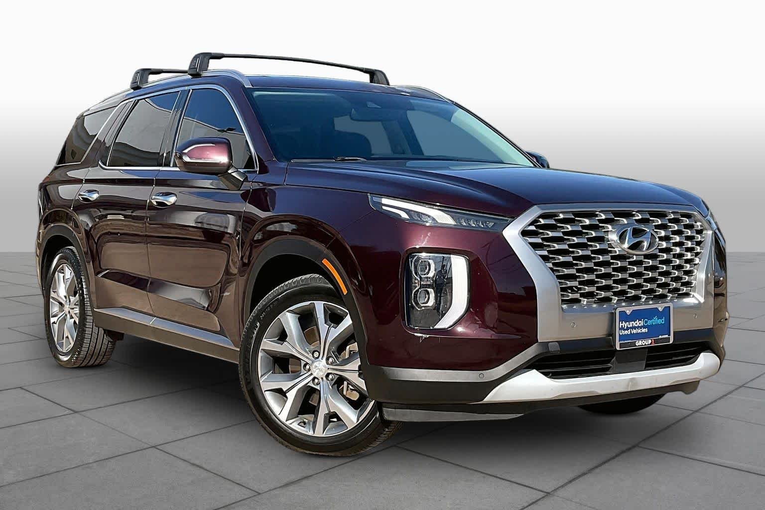 Pre-Owned 2021 Hyundai Palisade SEL