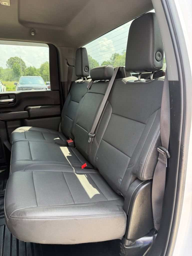 Used 2024 Summit White Chevrolet WT image 18