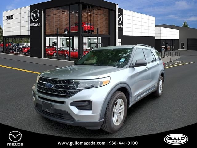 2020 Ford Explorer XLT RWD's photo