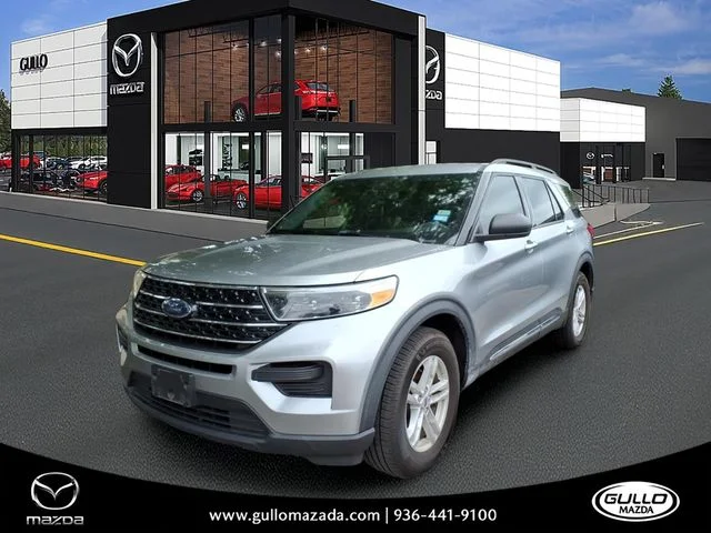 2020 Ford Explorer XLT RWD's photo
