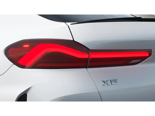 2026 BMW X6 M60i - Photo 8