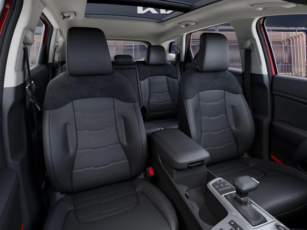 New 2027 RUNWAY RED Kia SX-Prestige image 15