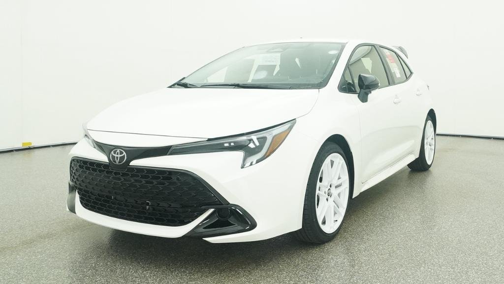 New 2026 Ice Cap Toyota FX image 7