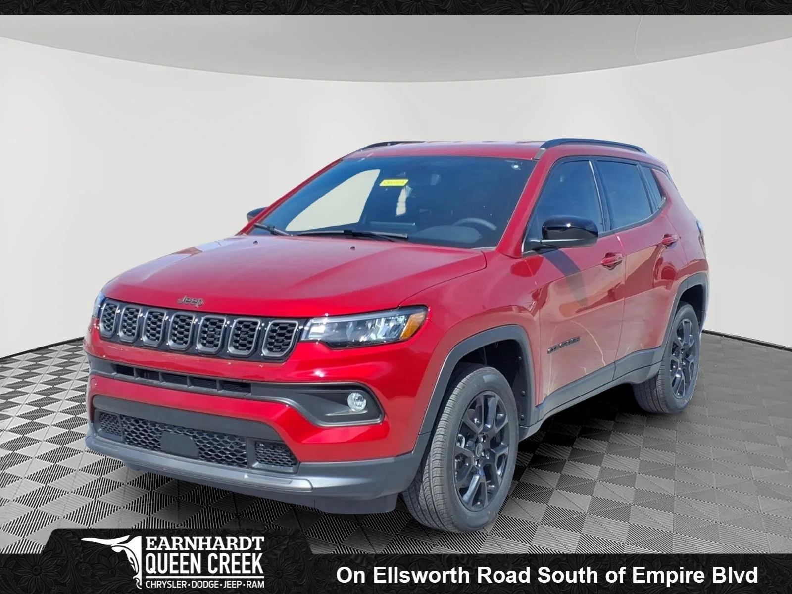 2026 Jeep Compass Altitude 4X4's photo