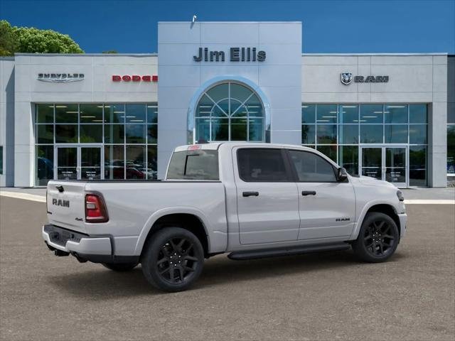 New 2026 Ivory White Tri-Coat Pearl-Coat Exterior Paint RAM LARAMIE image 30