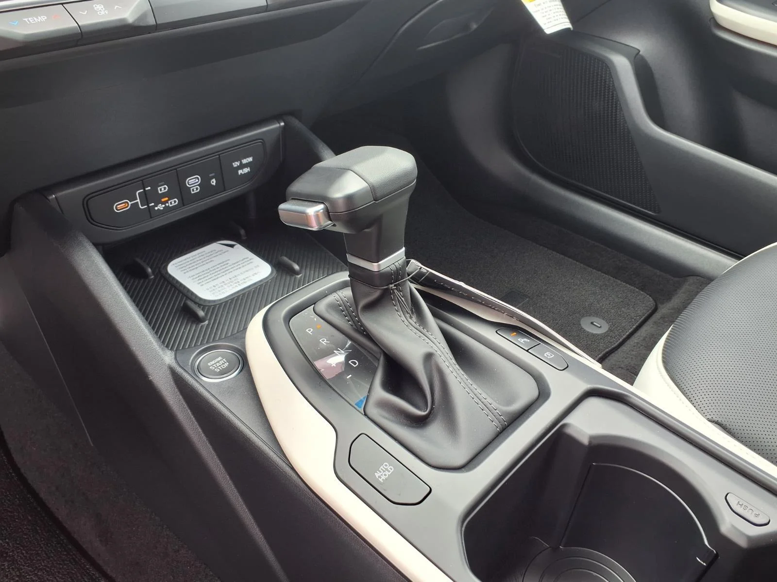 New 2026 Steel Gray Kia GT-Line Turbo image 17