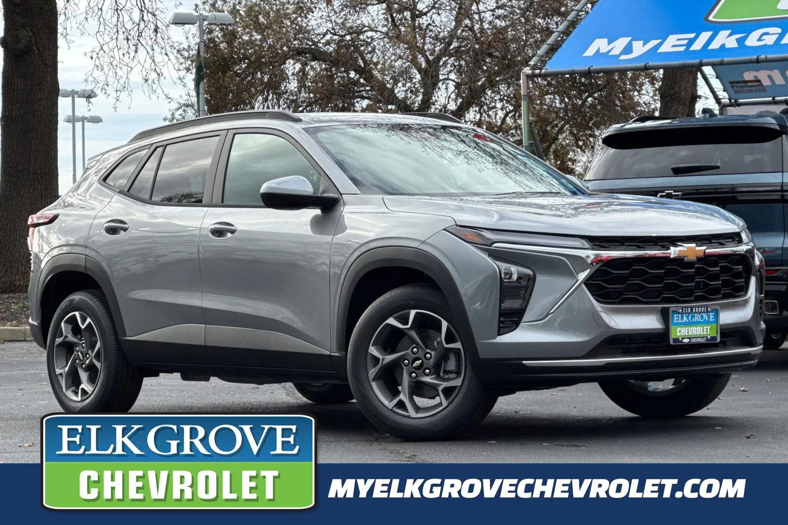 2026 Chevrolet Trax LT's photo