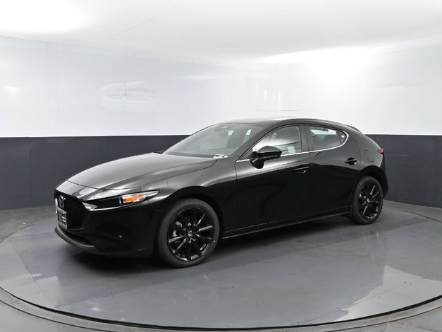 2026 Mazda Mazda3 2.5 S Carbon Edition AWD