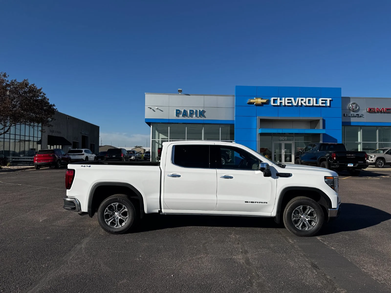 2026 GMC Sierra 1500