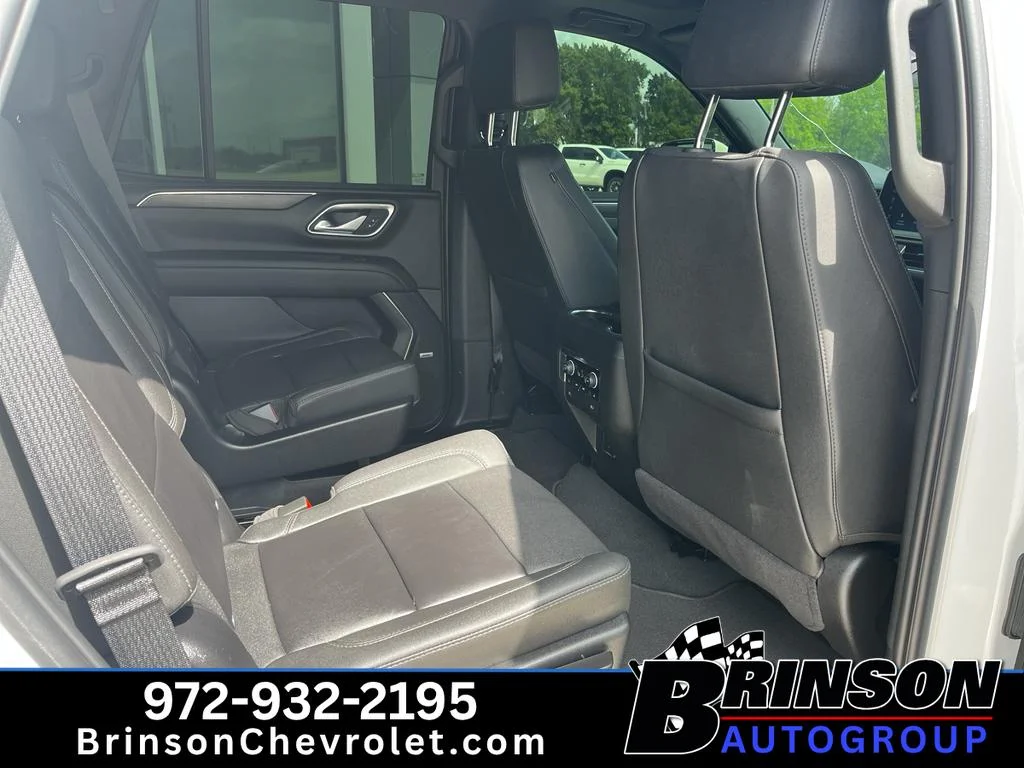 Used 2024 Summit White Chevrolet Z71 image 9