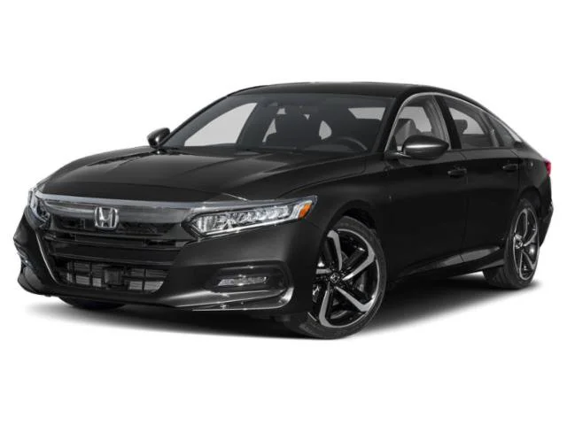 Used 2020 Blue Honda Sport image 1
