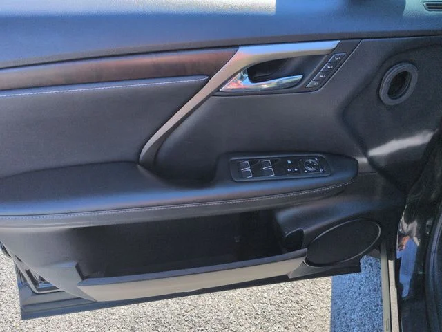 Used 2021 Black Lexus 350 image 12