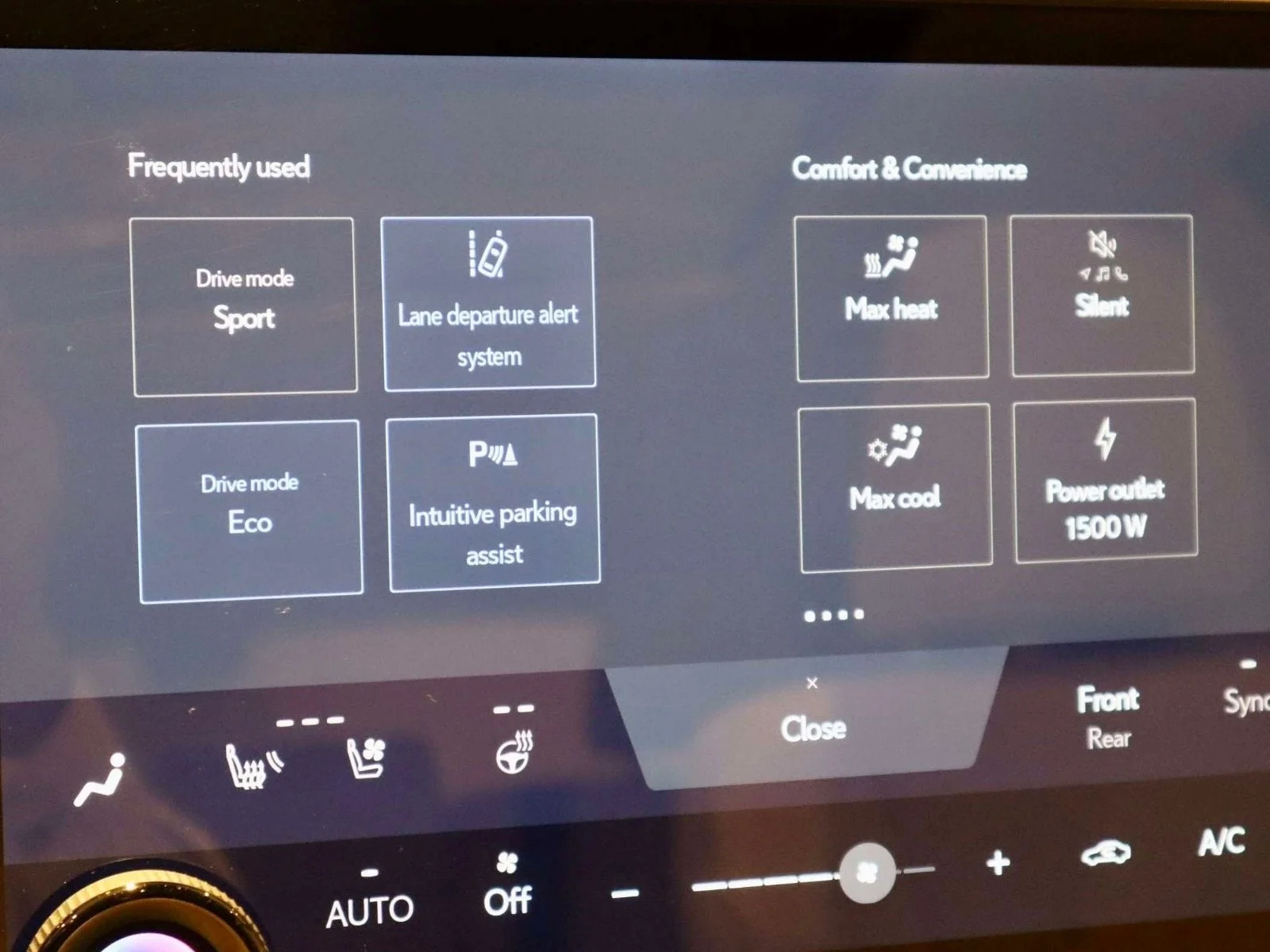 Used 2025 Caviar Lexus RX 450h+ Luxury image 35