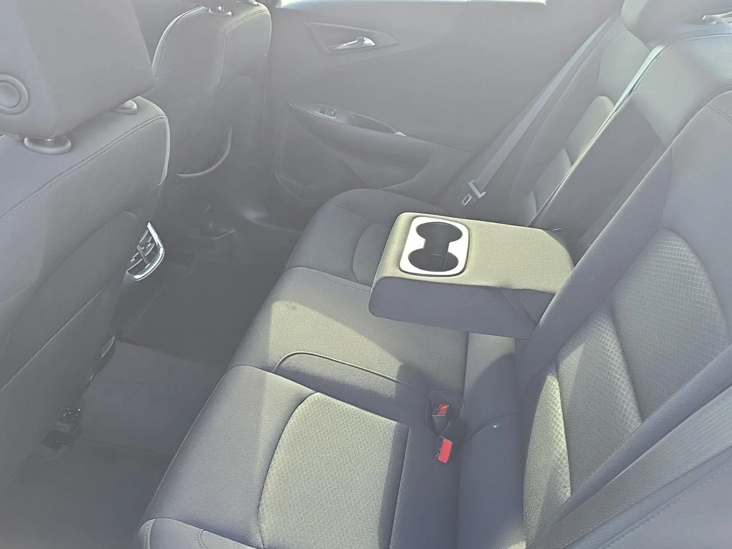 Used 2025 Mosaic Black Metallic Chevrolet LT image 17
