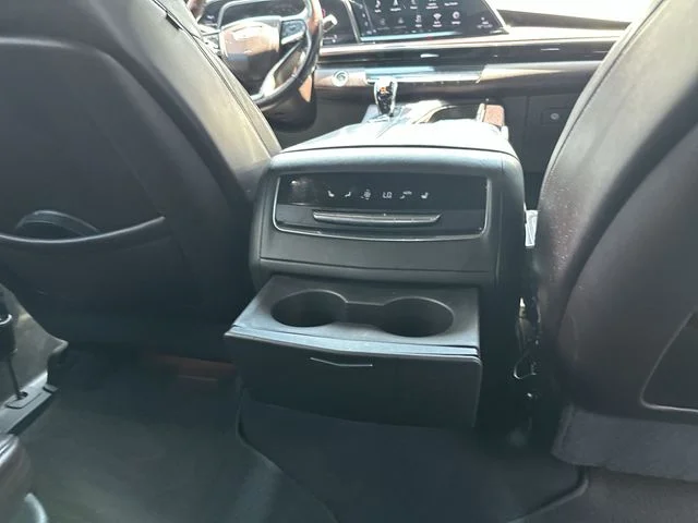 Used 2021 Gray Cadillac Sport Platinum image 25