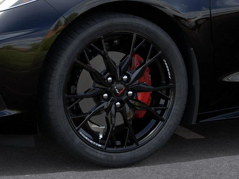 New 2027 Black Chevrolet 1LT image 9
