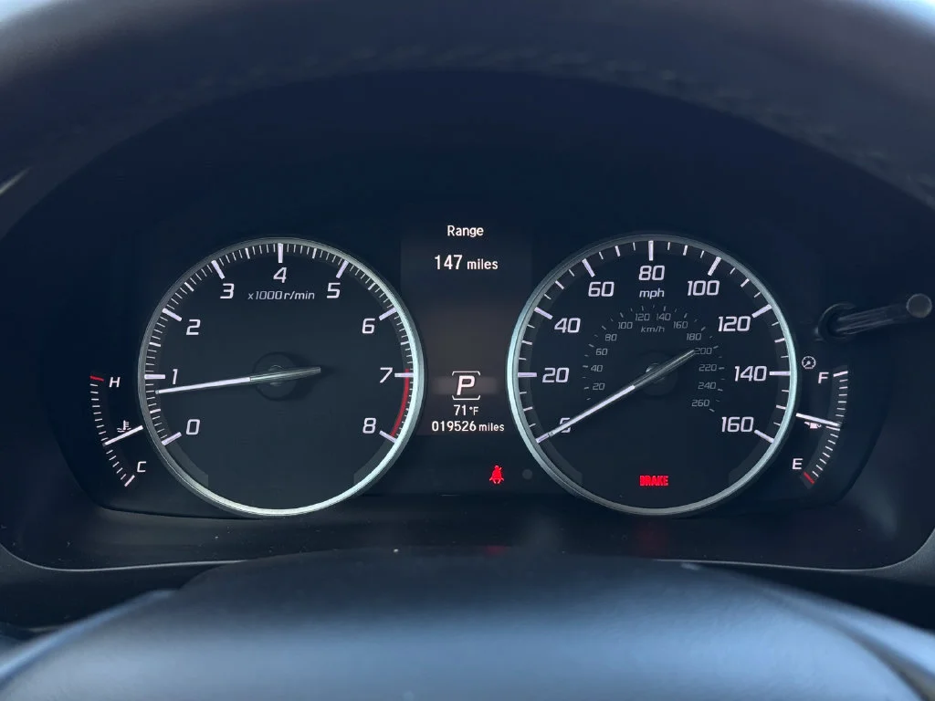 Used 2019 Gray Acura w/Premium Pkg image 32