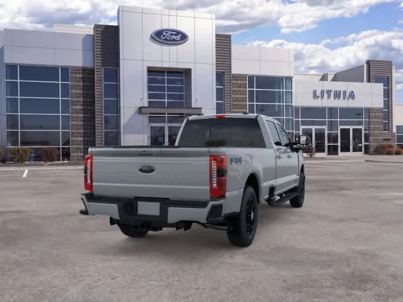 New 2026 Avalanche Ford F-350® Lariat® image 8
