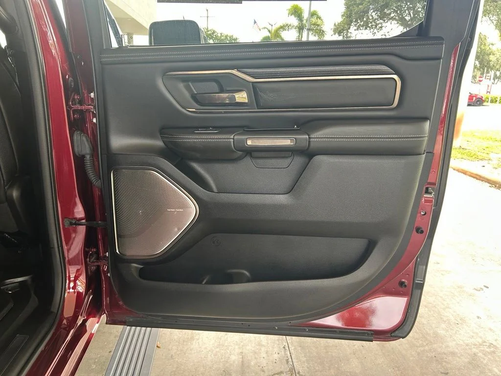 Used 2019 Red Ram Limited image 38