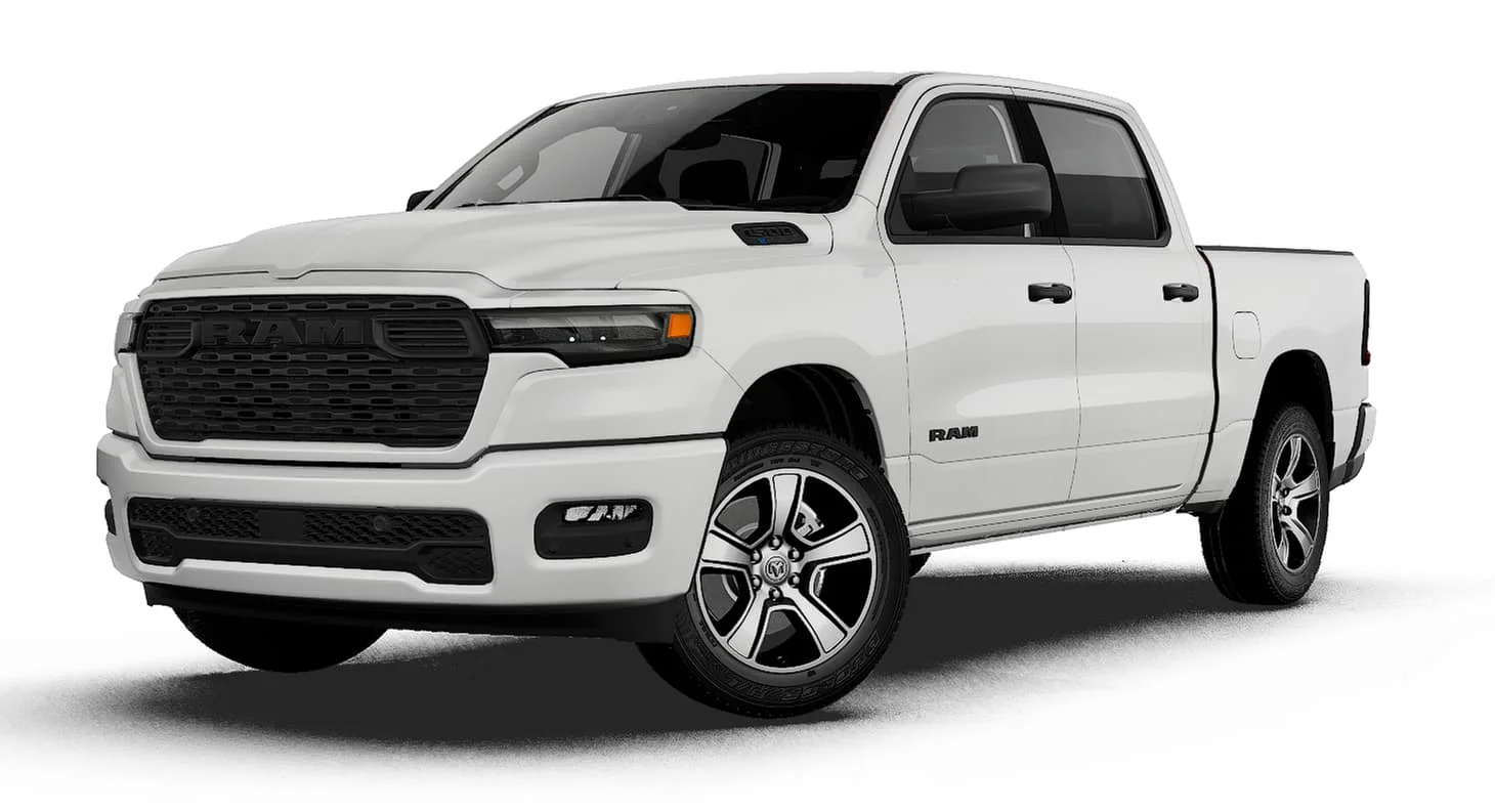 2027 RAM 1500