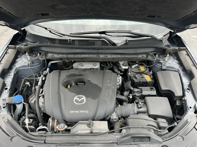 Used 2023 Gray Mazda 2.5 S Carbon Edition image 20