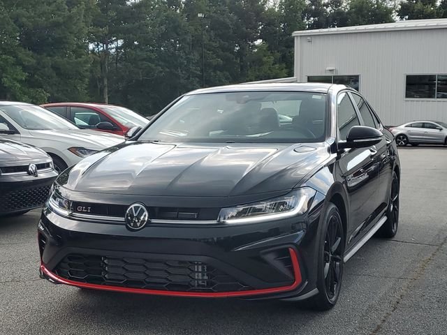 New 2026 Black Volkswagen 2.0T Autobahn image 37