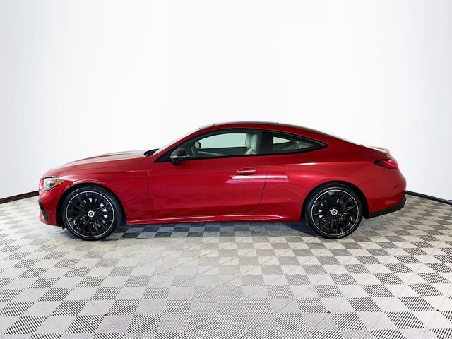 New 2026 MANUFAKTUR Patagonia Red Metallic Mercedes-Benz CLE 450 image 35