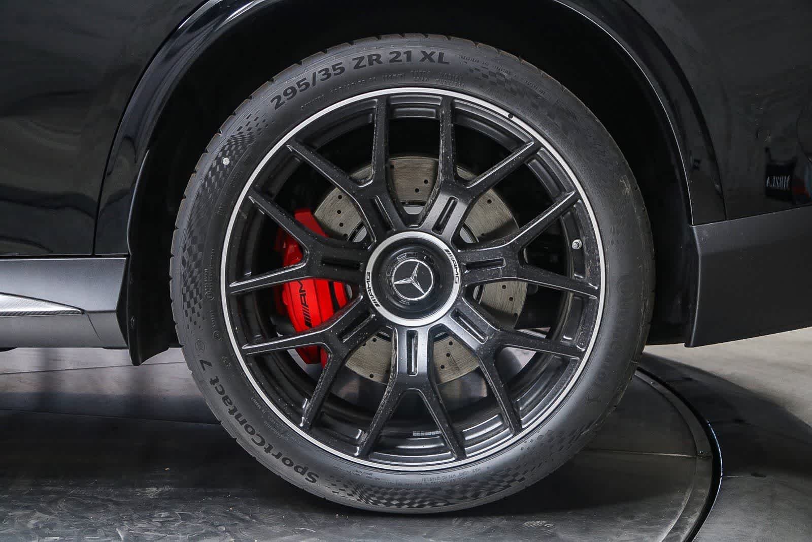 2025 Mercedes-Benz GLC AMG GLC63 S - Photo 51